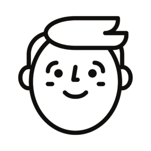 男性A